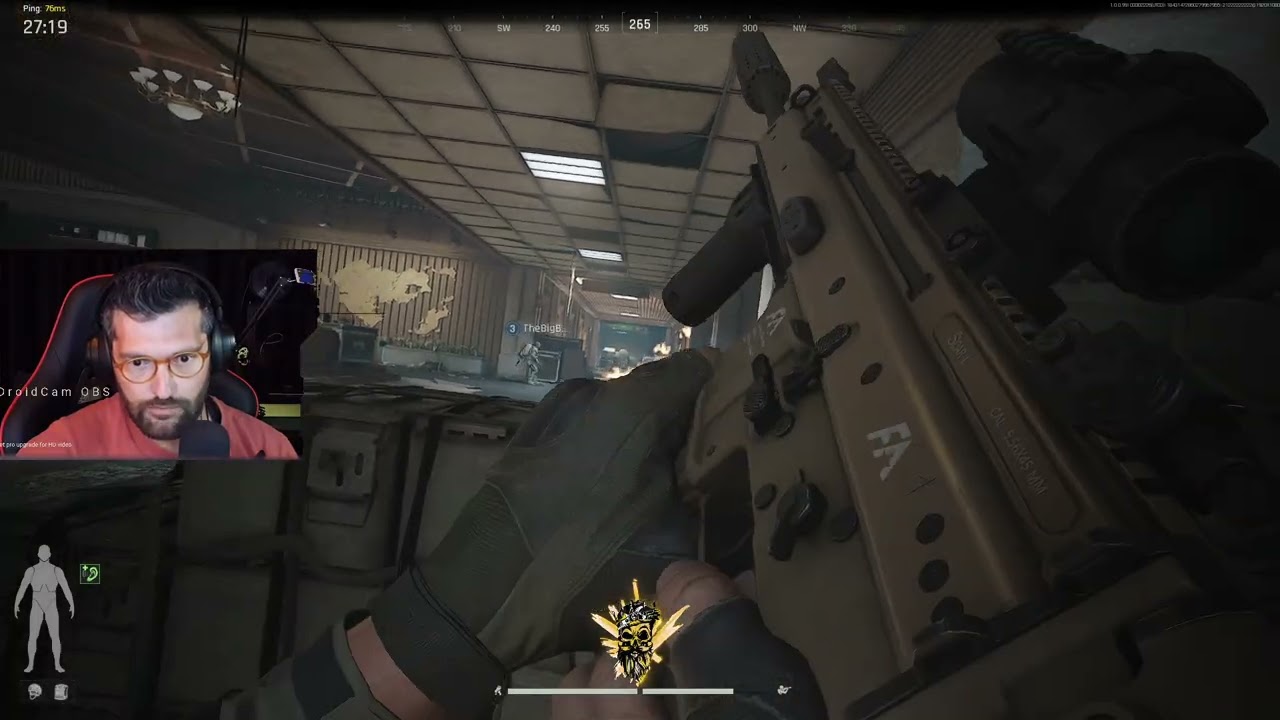 öldük öldük bir ben kaldım  :D #arenabreakout