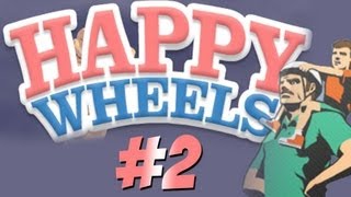 Happy Wheels - Ep 2 My Son Is ?