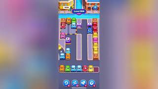 Car Match Level 264 Solution Walkthrough 