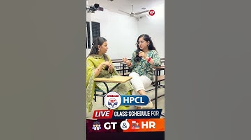 HPCL Interview Prep Live Classes  GT & HR Practice with YourPedia
