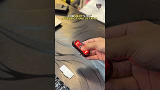 MACHSWON LED Helmet Brake Light 🛑✨ | Full Review &amp; Demo