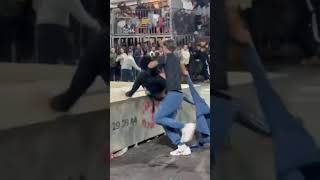 🐂😱 ¡TREMENDO SUSTO CON “LA BAILARINA”! TODO QUEDÓ EN UN SUSTAZO