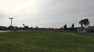 Vortex 250 Pro Flyby 2