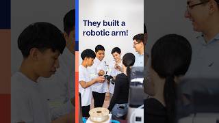 This Robotic Arm Changed Everything for One Kid