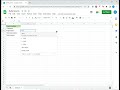 How to insert bullet points into Google Sheets