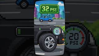 32 PSI — Ye Number Yaad Kar Lo! 🚗✅ #shorts #viral #emergencyescape #instafire #firestarting