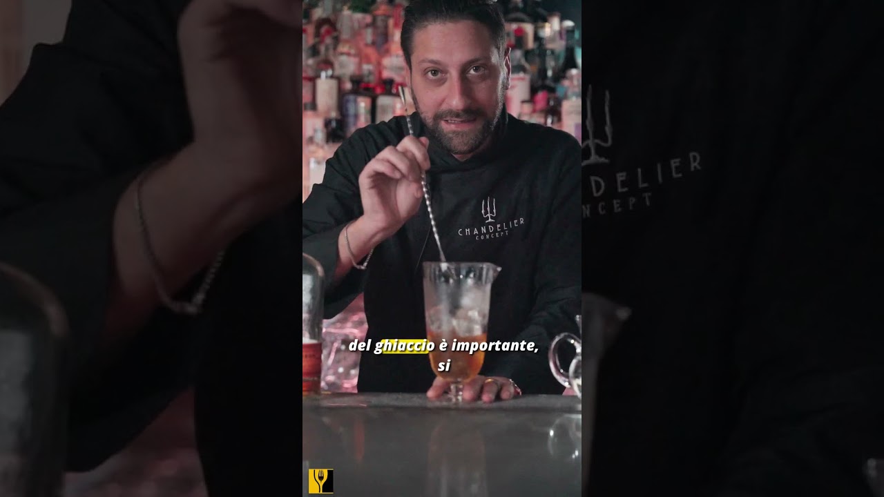 Old Fashioned perfetto: i trucchi dei bartender