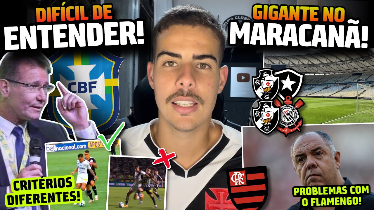 PASSANDO POR CIMA DO RIVAL! VASCO PEDE AO GOVERNO PARA UTILIZAR MARACA