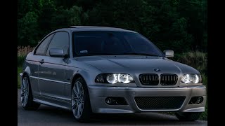 BMW E46 330ci Catless Headers Exhaust / M54B30 pure sound!