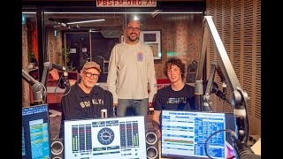 Peter and Quinn Knight from TL;DR live on Stars In The Static July 27, 2025