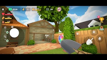 Digging a Hole Mining game like @TechnoGamerzOfficial #gaming #video