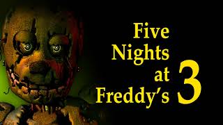Main Theme - Five Nights at Freddys 3