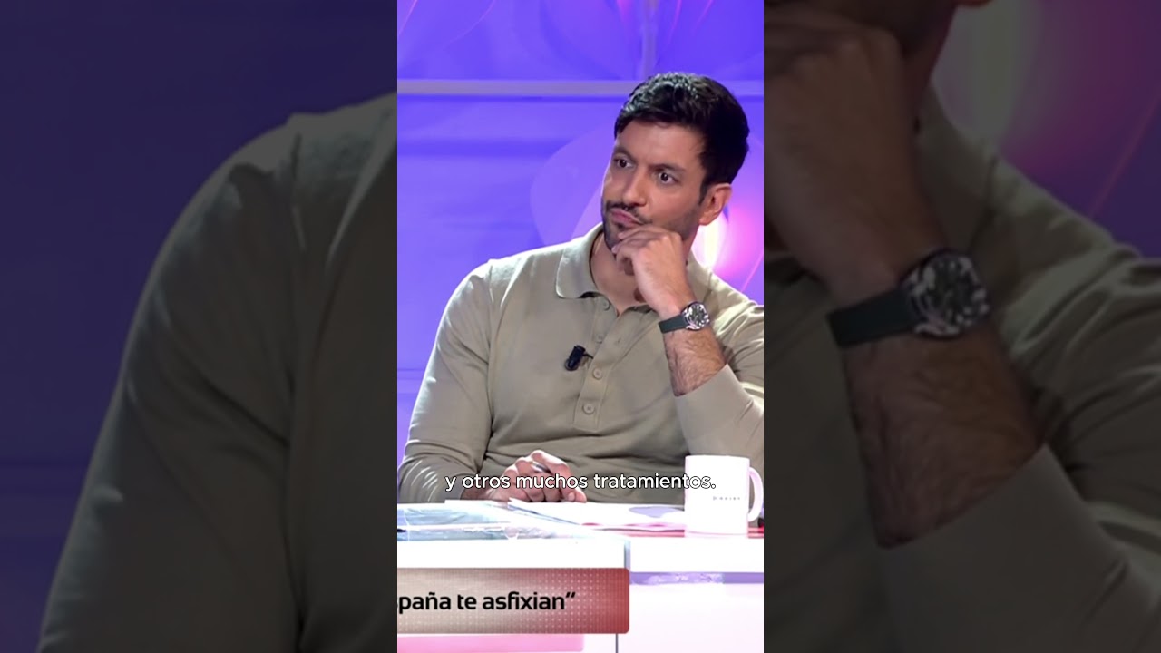 Sarah Santaolalla se enfrenta a dos youtubers que tributan fuera de Espa&ntilde;a | #mediaset