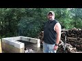 How I built my Wood BBQ Smoker for $90!!!