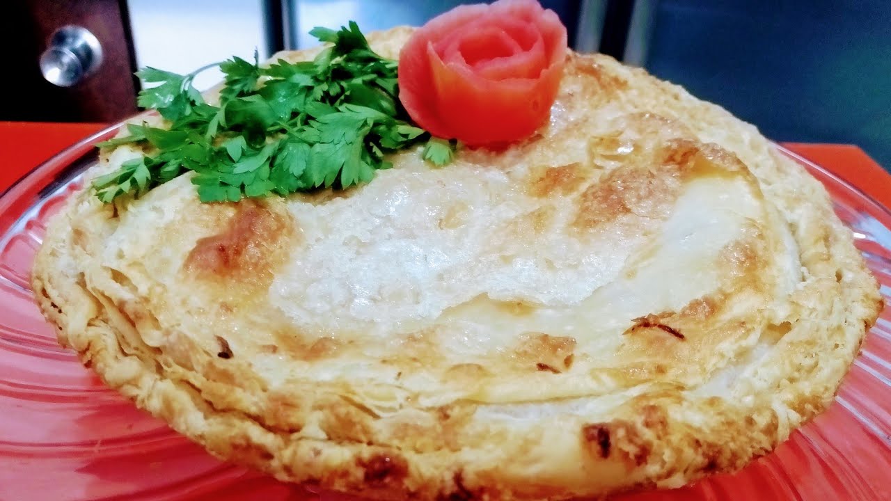 Pay hojaldrado tipo Danés! Mary Camacho