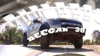 Deegan 38 Tire Commercial