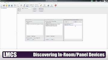 LMCS - Session-2 - Discovery