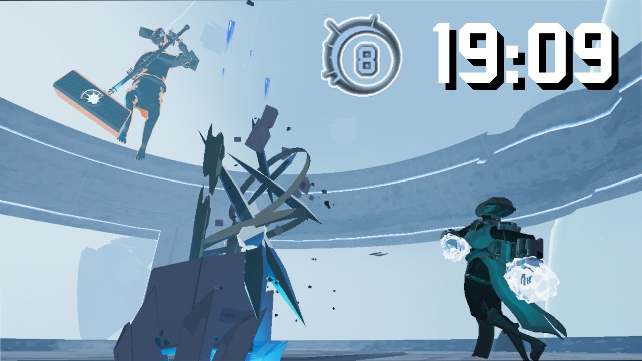 random artificer 19:09 I got in half an hour