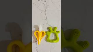 Baby teething essential every parent needs! 🦷