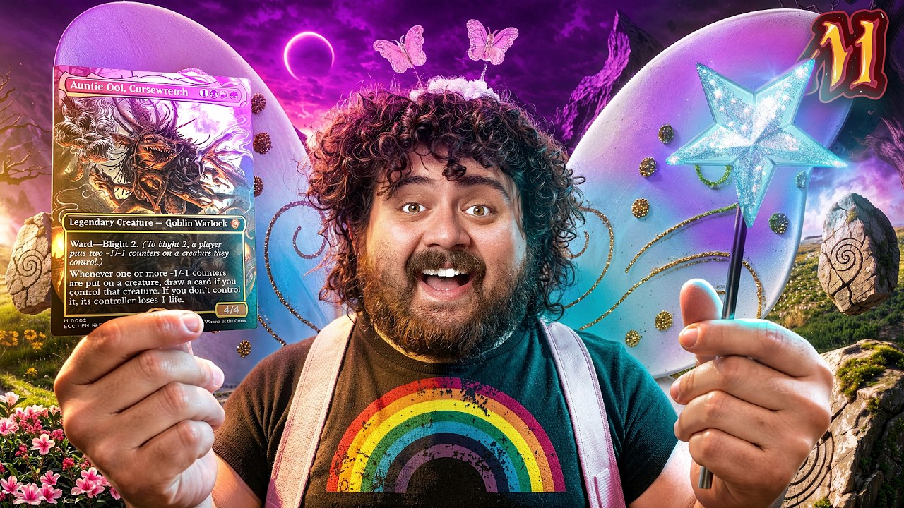 Do The Lorwyn Precons Suck? thumbnail