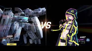 Counterside:Global Rearm Sylvia Lena Cooper is actually terrible