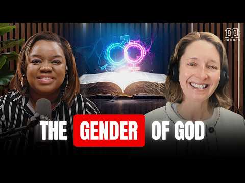 The Gender of God | Dr. Amy Peeler