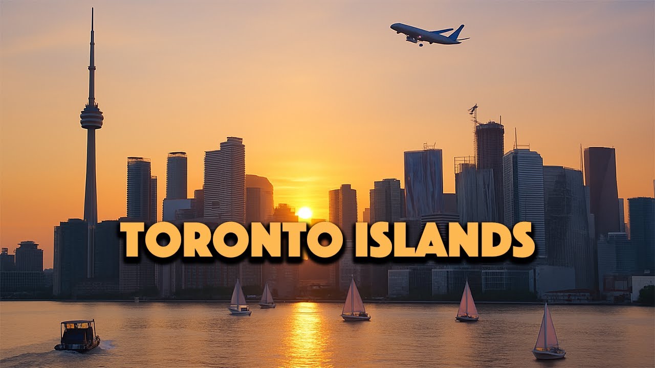 Toronto Islands: The Summer Escape You Didn't Know About