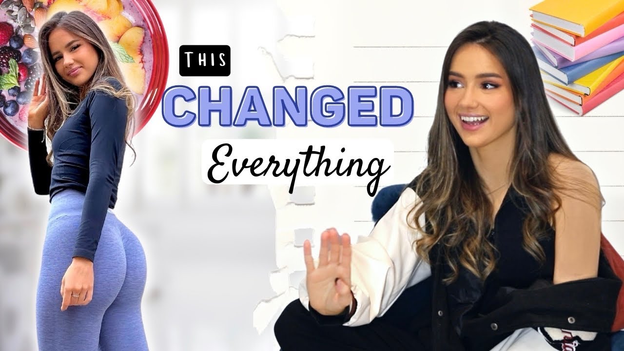 10 *must do* Healthy Habits That Changed My Life - YouTube