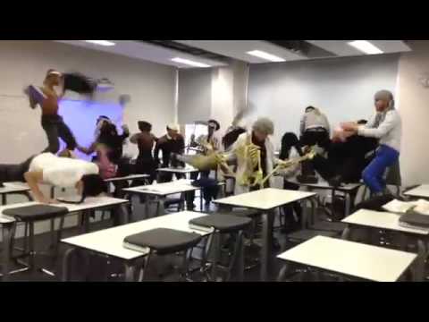 Harlem Shake ( Oasis Hadley Edition )