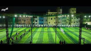 Game On at PlayAll MGR Mogappair East! | Badminton • Box Cricket • Pickleball | Chennai’s Sports Hub screenshot 1