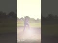 How to Hit a Fried Egg in a Bunker #shorts #golfshort #youtubegolf #golf