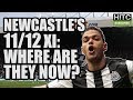 Newcastle's 11/12 XI That Finished FIFTH: Where Are They Now?