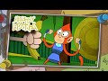 キャンプ レイクボトム 🧟♂️🙈 闇のサル