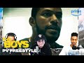 PV Freestyle | The Boys w/ Special Guest Rekstizzy | Prime Video