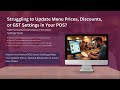 Restro POS Settings Configuration | Complete Setup Guide (Tax, Delivery, Payment) | Axiroz