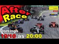 🏁 AO VIVO | Fórmula 1 - GP dos Estados Unidos 2025 | AFTER RACE