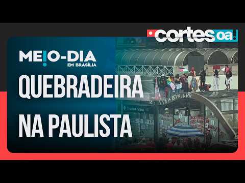 Vandalism on Paulista: a shot in the foot for Lula's campaign