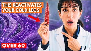 Over 60? Cold Feet Are Not Poor Circulation — Doctors Won't Tell You This