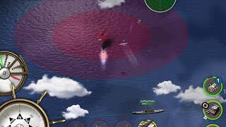 NavyField Mobile nuke test