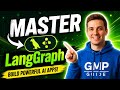 Langgraph Interview and Exam Questions and Answers [2026] Agentic AI langchain studio tutorial 
