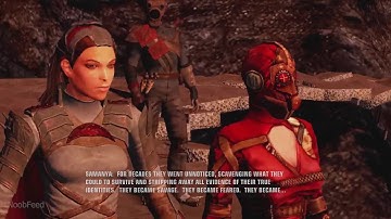 Red Faction Guerrilla Re-Mars-tered Edition Demons of the Badlands - Part 1 No Commentary