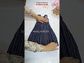 New Design Baby Frock Sewing Tutorial Tips|Baby unique fashion design #crazypatterns #prettydress
