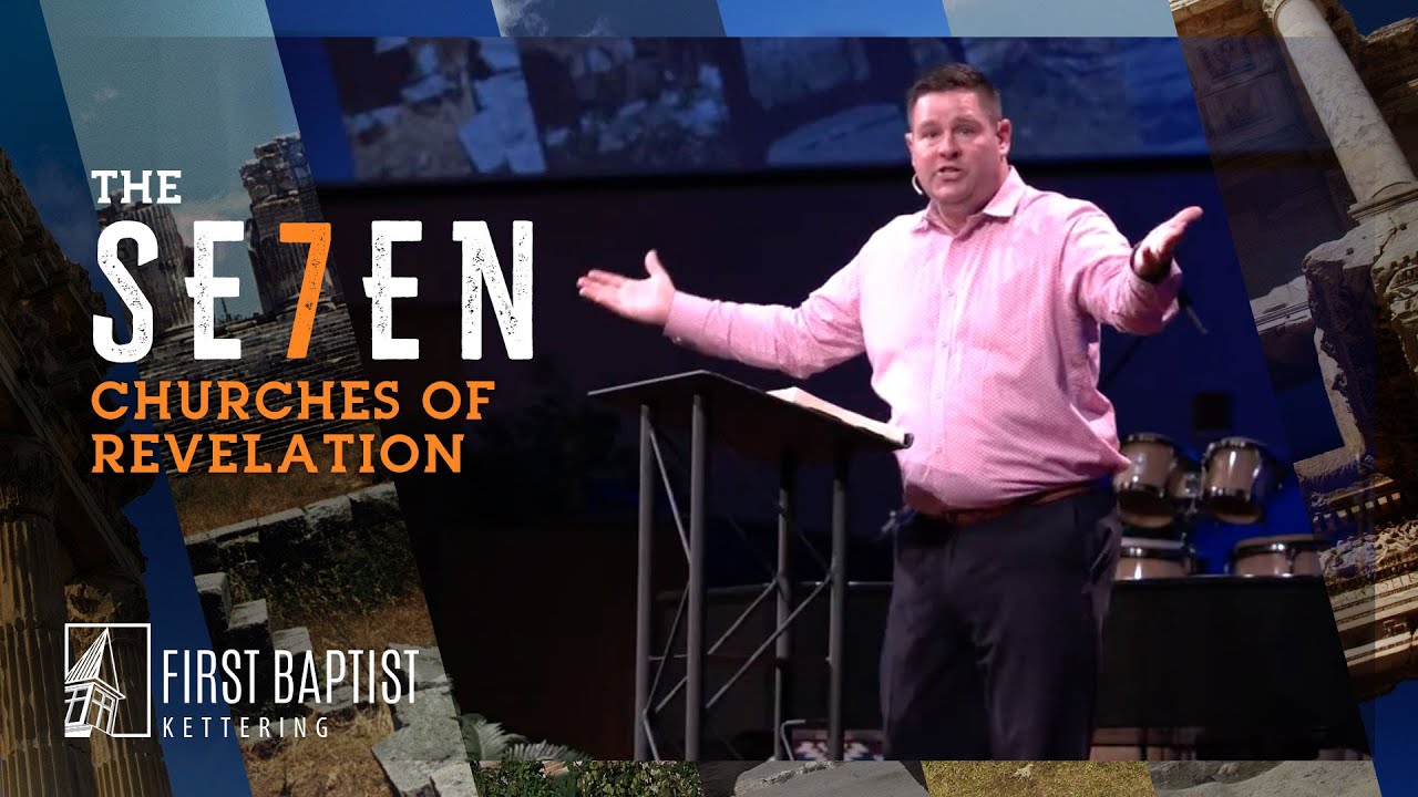 The Powerful Son of God | Sermon | Pastor Chad Keck