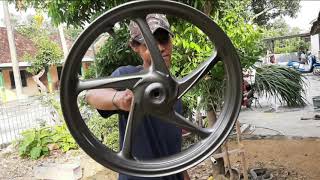 story wa 30detik menerima apa adanya 🤗