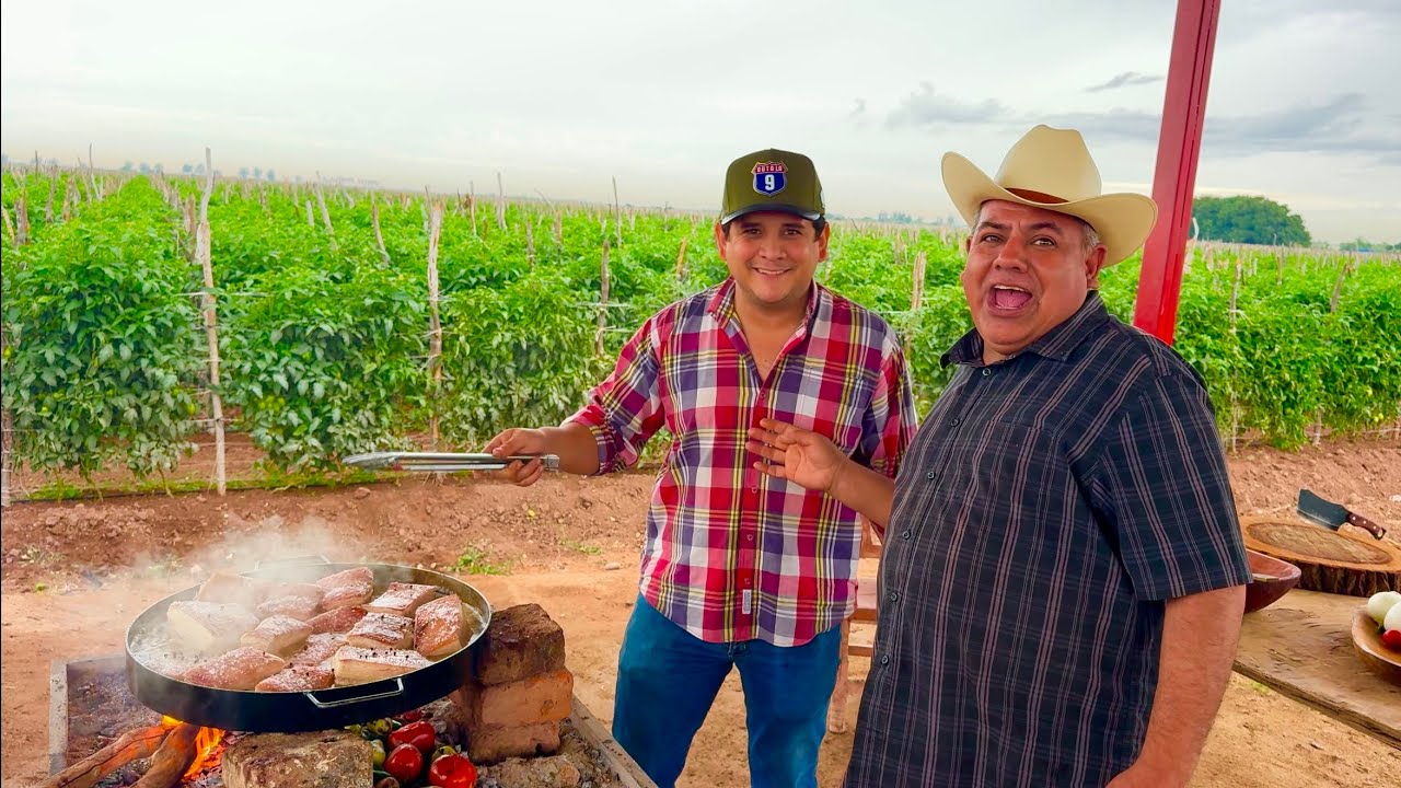 Una forma diferente de preparar el PORKBELLY!! || Ruta La Nueve