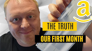 My Amazon Influencer Program Journey: From Start to First Check | The Real Side Hustle Truth 🤑