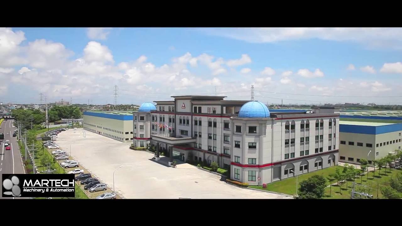 You Ji Industrial Machine Company s Corporate Video YouTube