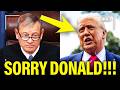 SCOTUS hands Trump MAJOR LOSS for MIDTERM ELECTIONS!!