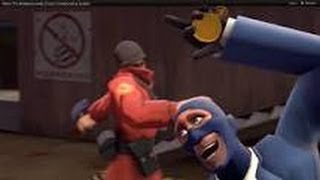 TF2 Spy: Rails Are Fun! [Annotated]
