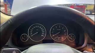 Bmw X3 2011-2017 Arası Bakim Sifirlama Servis Sıfırlama